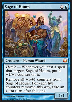 Sage of Hours