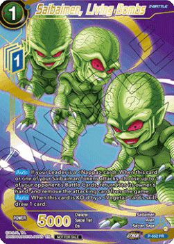 Saibaimen, Living Bombs (V.2 - Promo)