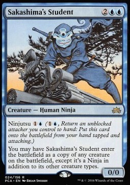 Sakashima's Student