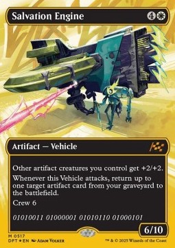 Salvation Engine (V.2)