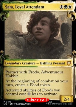 Sam, Loyal Attendant (V.2)