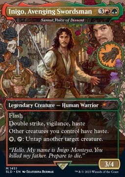 Samut, Voice of Dissent