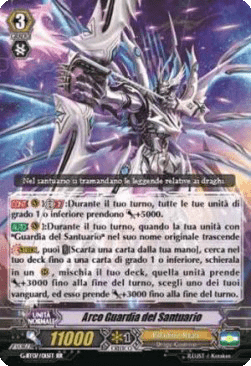 Sanctuary Guard Arc [G Format]
