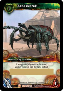 Sand Scarab (Loot)