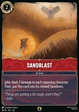 Sandblast