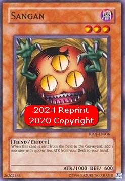 Sangan (V.2 - Super Rare)