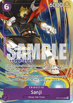 Sanji (OP07-064) (V.1)