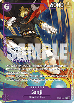 Sanji (OP07-064) (V.2)