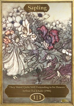 Sapling Token (V.1)