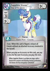 Sapphire Shores *Star of the Show*