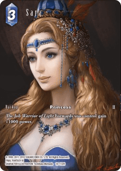 Sara (10-112) (V.2)