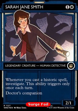 Sarah Jane Smith (V.5)
