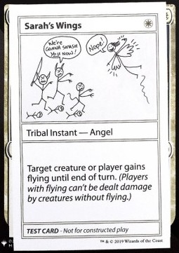 Sarah's Wings (V.1)