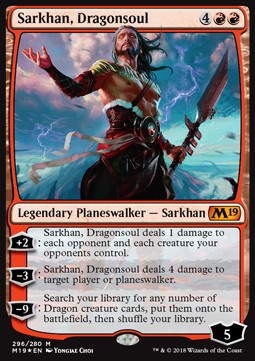Sarkhan, Dragonsoul