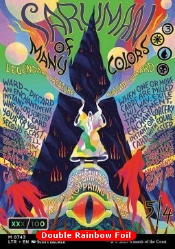 Saruman of Many Colors (V.5)