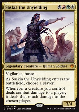 Saskia the Unyielding (V.1)