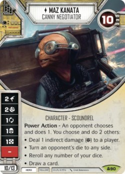 Satine Kryze - Hope of Mandalore