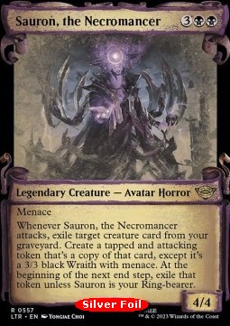 Sauron, the Necromancer (V.2)