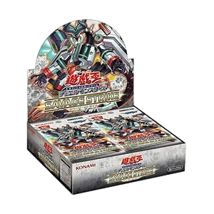 Savage Strike (Japanese) Booster Box
