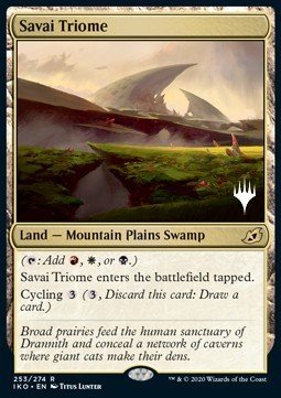 Savai Triome (V.1)
