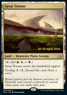 Savai Triome (V.2)