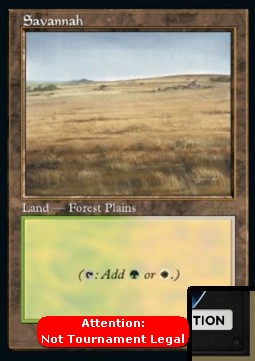 Savannah (V.2)