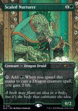 Scaled Nurturer