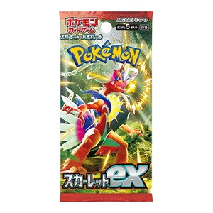 Scarlet ex Booster