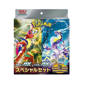 Scarlet ex & Violet ex Special Set