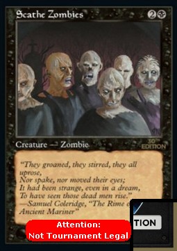 Scathe Zombies (V.2)