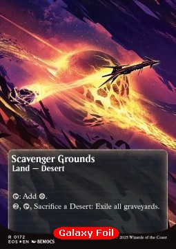 Scavenger Grounds (V.4)
