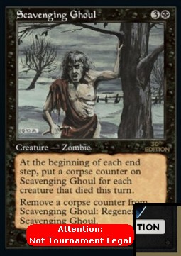Scavenging Ghoul (V.2)