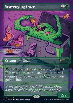 Scavenging Ooze