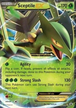 Sceptile EX  (XYPR 53)