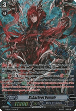 Scharhrot Vampir [G Format]