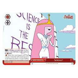 Science! (V.2 - Triple Rare)