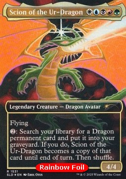 Scion of the Ur-Dragon