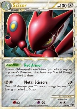 Scizor  (UD 84)