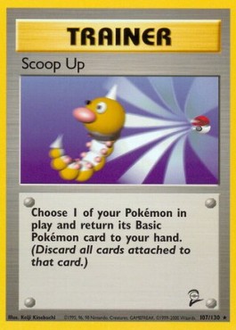 Scoop Up (B2 107)