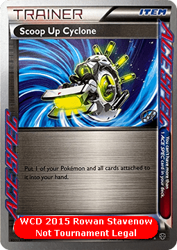 Scoop Up Cyclone (WCD15 PLB 95)