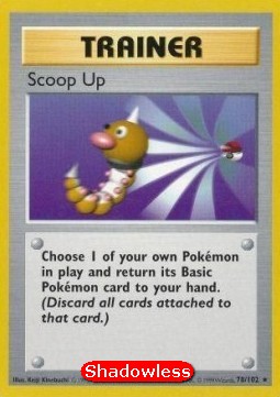 Scoop Up (BS 78)