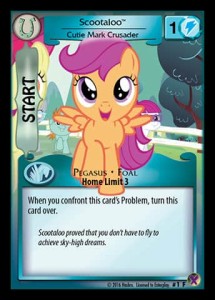 Scootaloo *Cutie Mark Crusader* // Scootaloo *Cutie Mark Crusader*