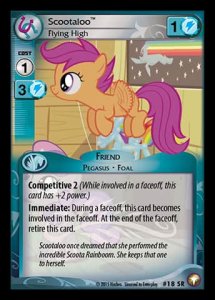 Scootaloo *Flying High*
