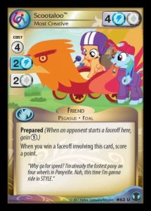 Scootaloo *Most Creative*
