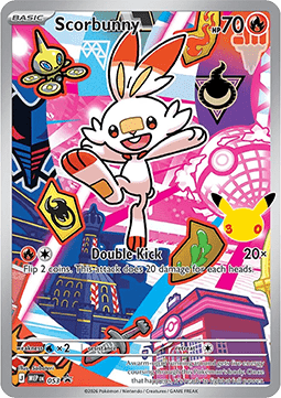 Scorbunny  (MEP 053)