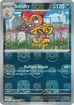 Scrafty  (xWHT 058)