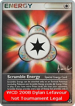 Scramble Energy (WCD08 DF 89)