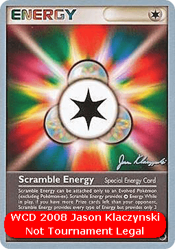 Scramble Energy (WCD08 DF 89)