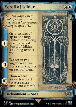 Scroll of Isildur (V.1)