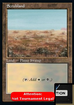 Scrubland (V.2)